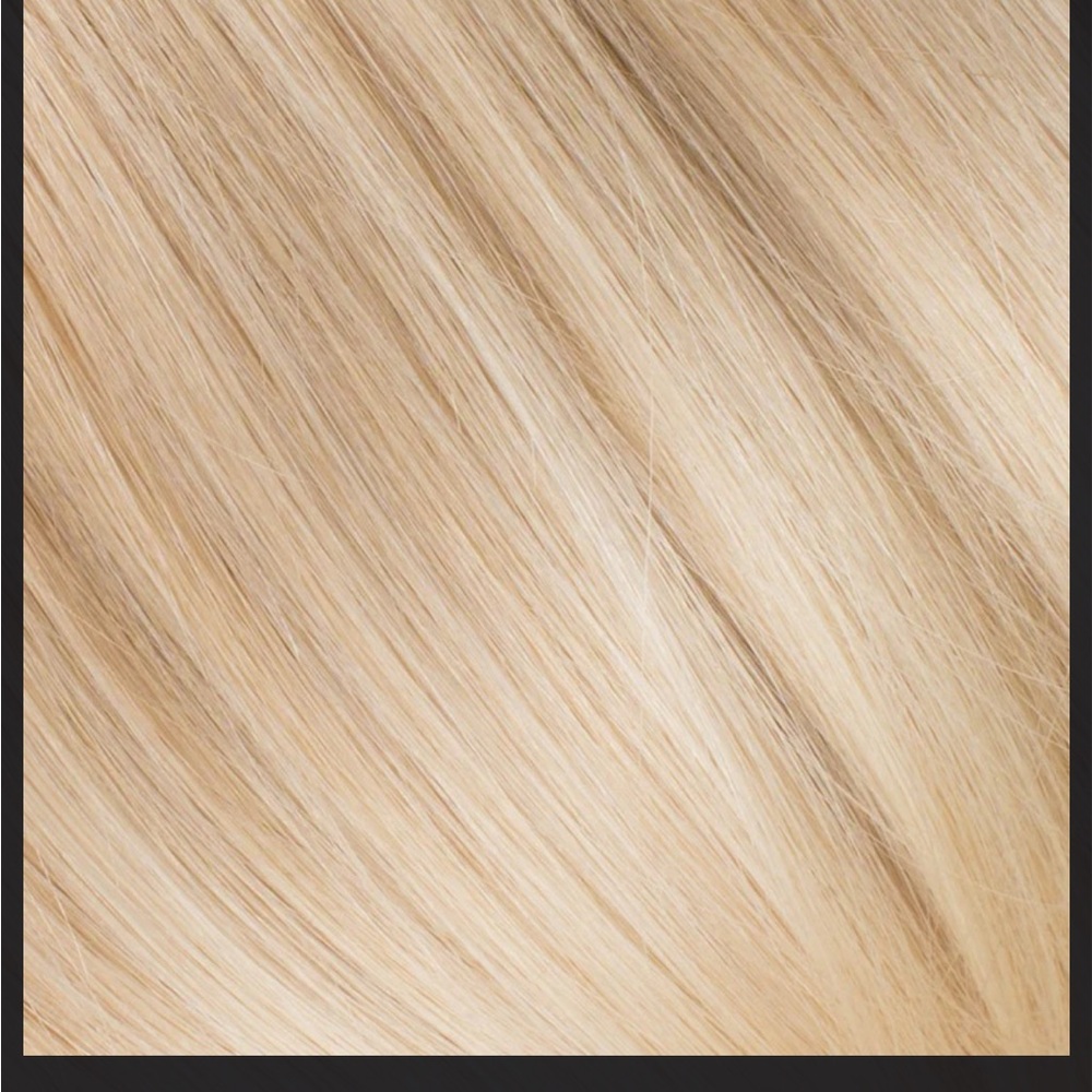 Bellami 18”Blonde Hair Extensions - Picture 5 of 5